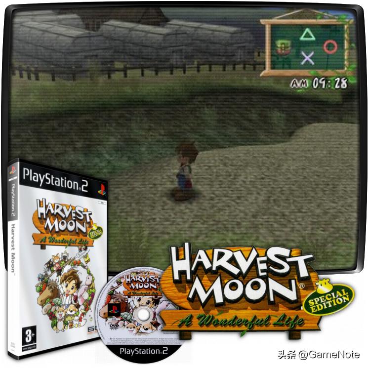 牧场物语最新版,牧场物语系列推荐