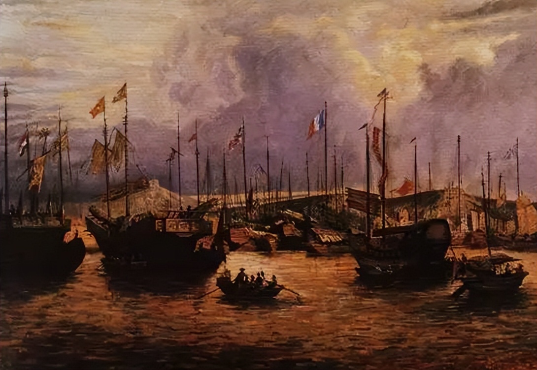 阿拉伯帝国贸易,阿拉伯商人海上贸易