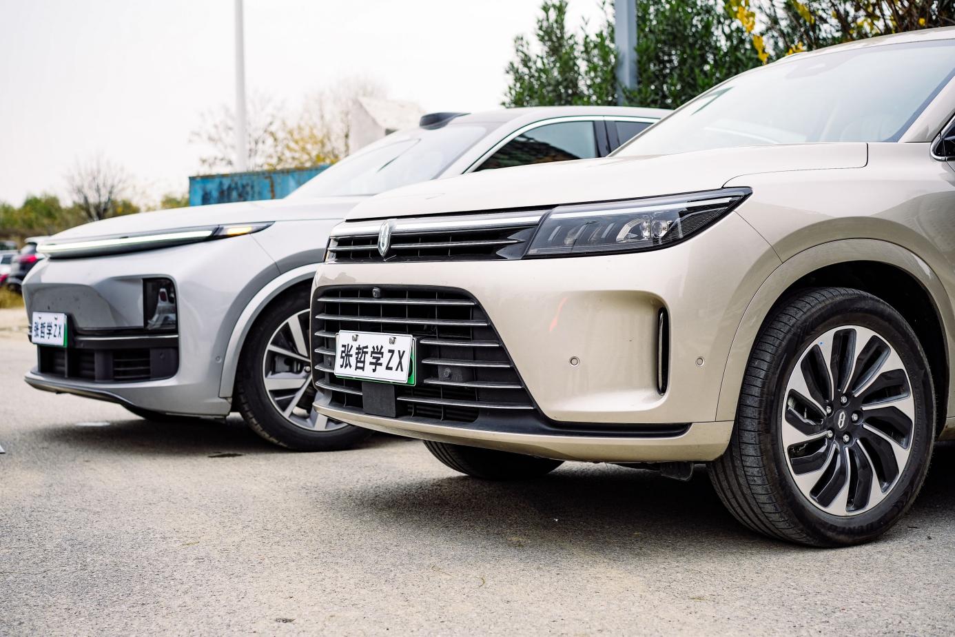 问界m7和理想l7舒适感,理想l8与问界m7实测对比