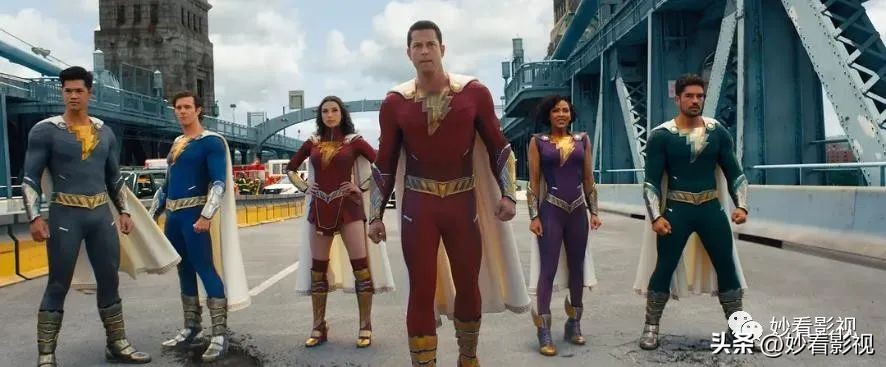 雷霆沙赞2众神之怒模仿魔兽世界,雷霆沙赞2众神之怒怪物