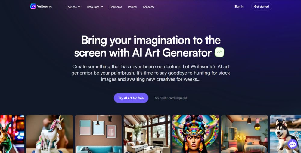 全网最全ai工具让ai为你工作,哪些工具可以进行ai绘画创作
