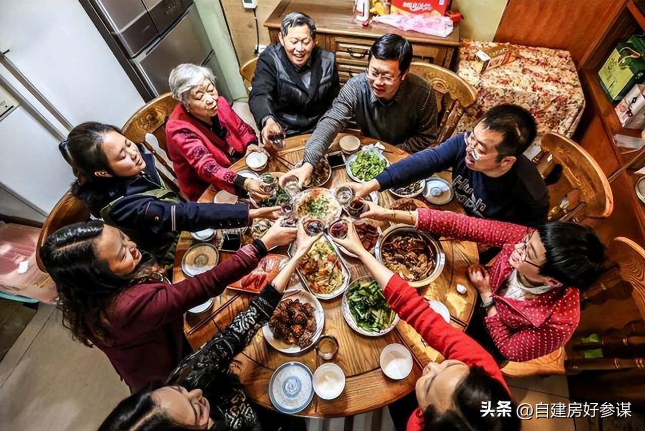 自建房厨房柴火灶尺寸和设计图,农村带火灶房屋设计图纸