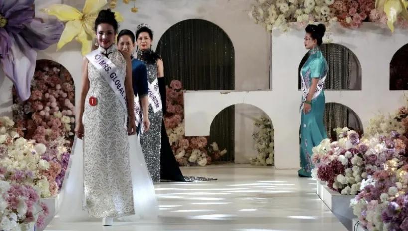 2019环球夫人中国总决赛,环球夫人全国总决赛