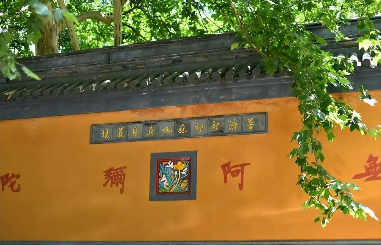 南京比较灵的寺庙毗卢寺,南京鸡鸣寺一座古老的寺院