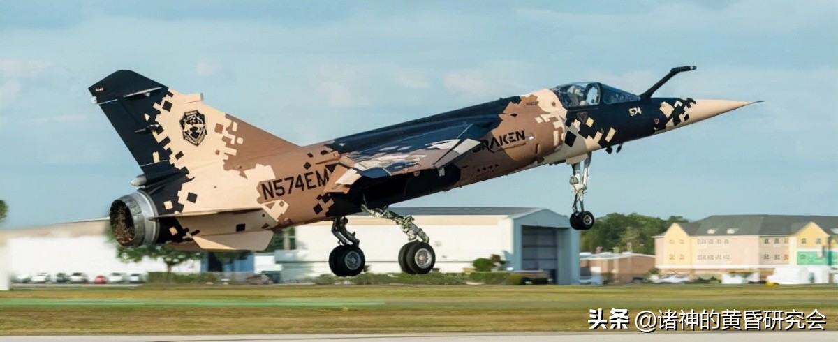 “变色龙”中队的故事-美国海军TOPGUN的前世今生