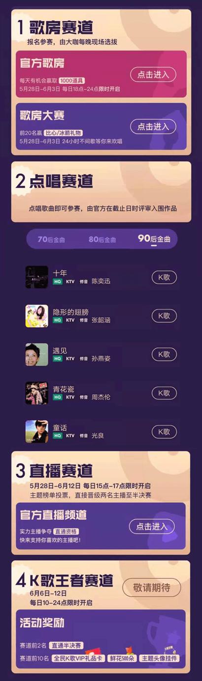 全民k歌经典老歌让你一次听个够,全民k歌翻唱经典老歌再回首