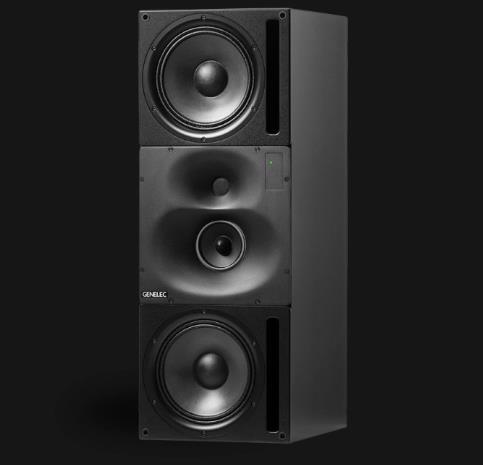 德国真力音响 (芬兰genelec音箱)