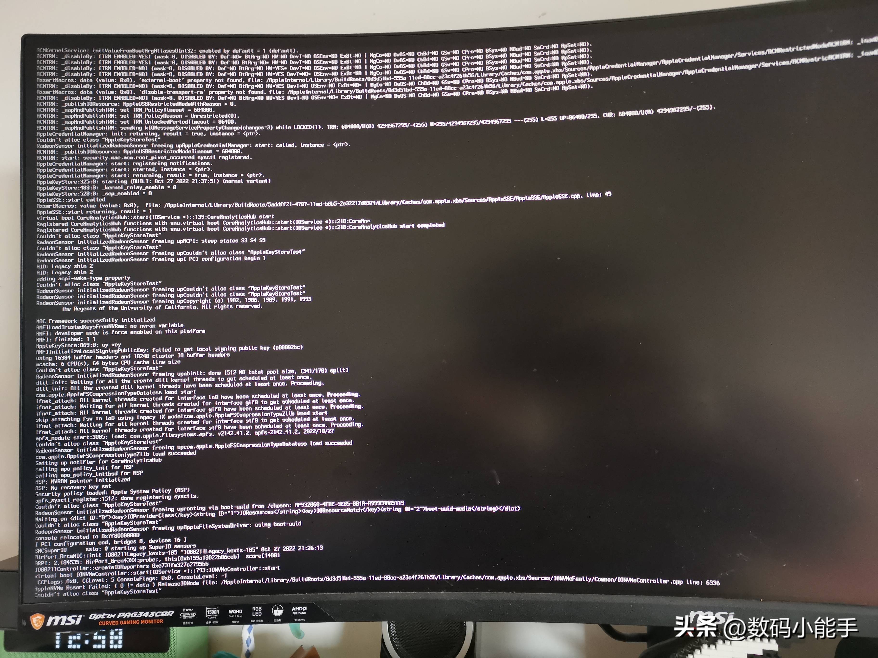 怎么装win11和macos双系统,windows环境下mac双系统详细教程