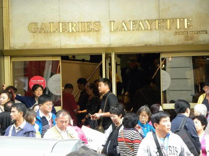 巴黎老佛爷百货自由行热门攻略,巴黎大皇宫游玩攻略简介