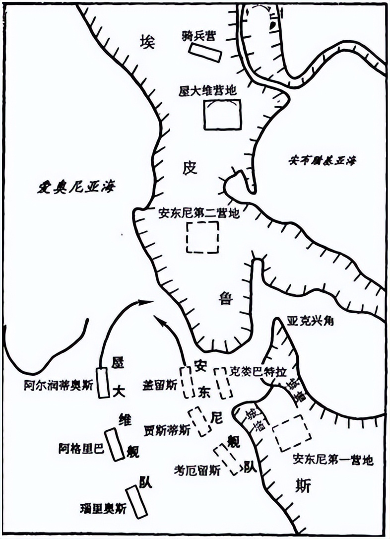 雄鹰利爪：罗马海军征战史（下）