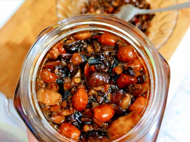 家庭版自制香菇酱的做法,家庭版自制香菇酱教程