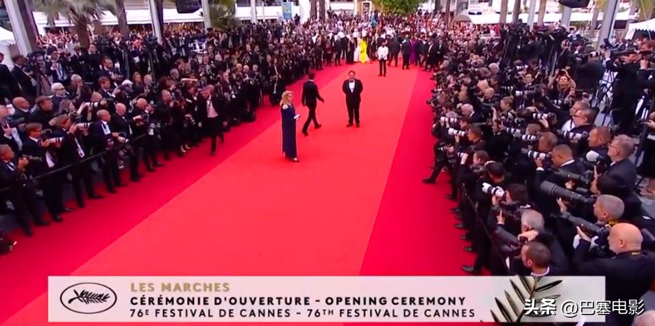 3万元就能走戛纳红毯，可对比巨星们的“顶级排面”，高下立判