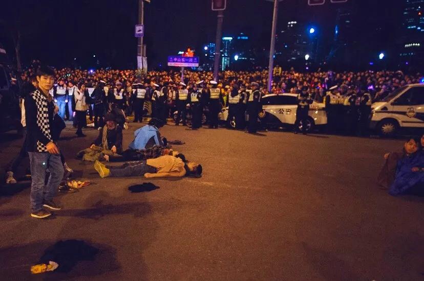 盘点近年来发生的踩踏,踩人事件严重性