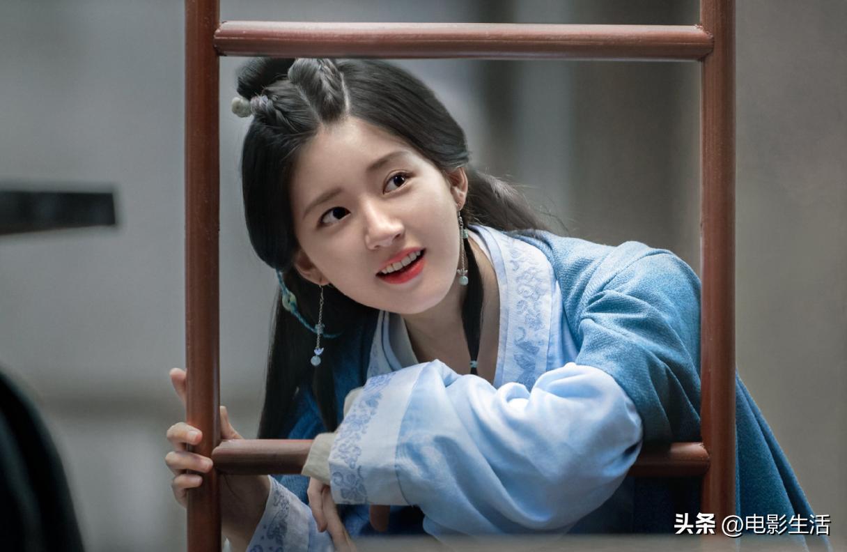 2021口碑最高十部古装剧,古装剧苍兰诀剧评