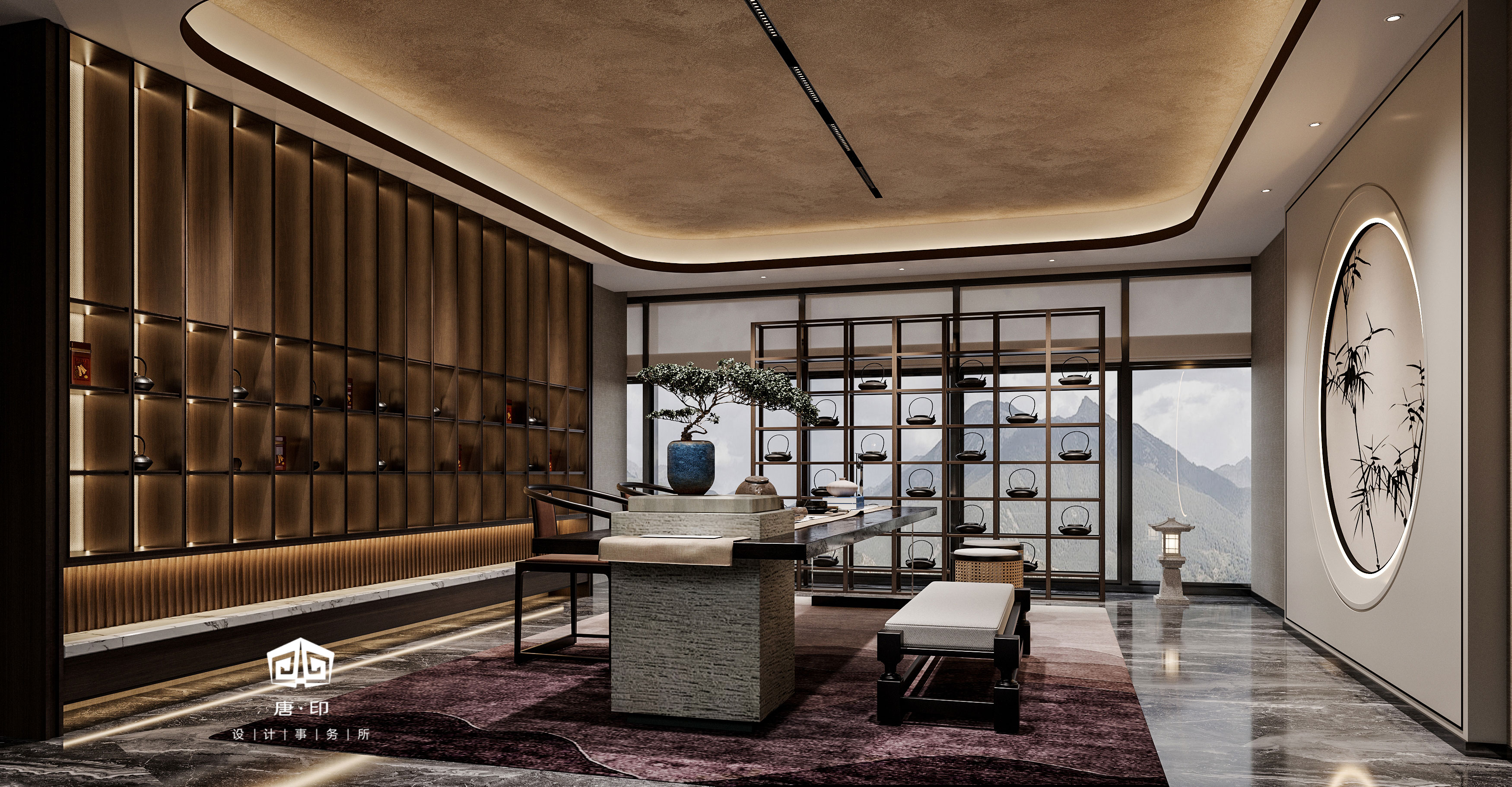 中式装修氛围感,中式装修的大气和神韵