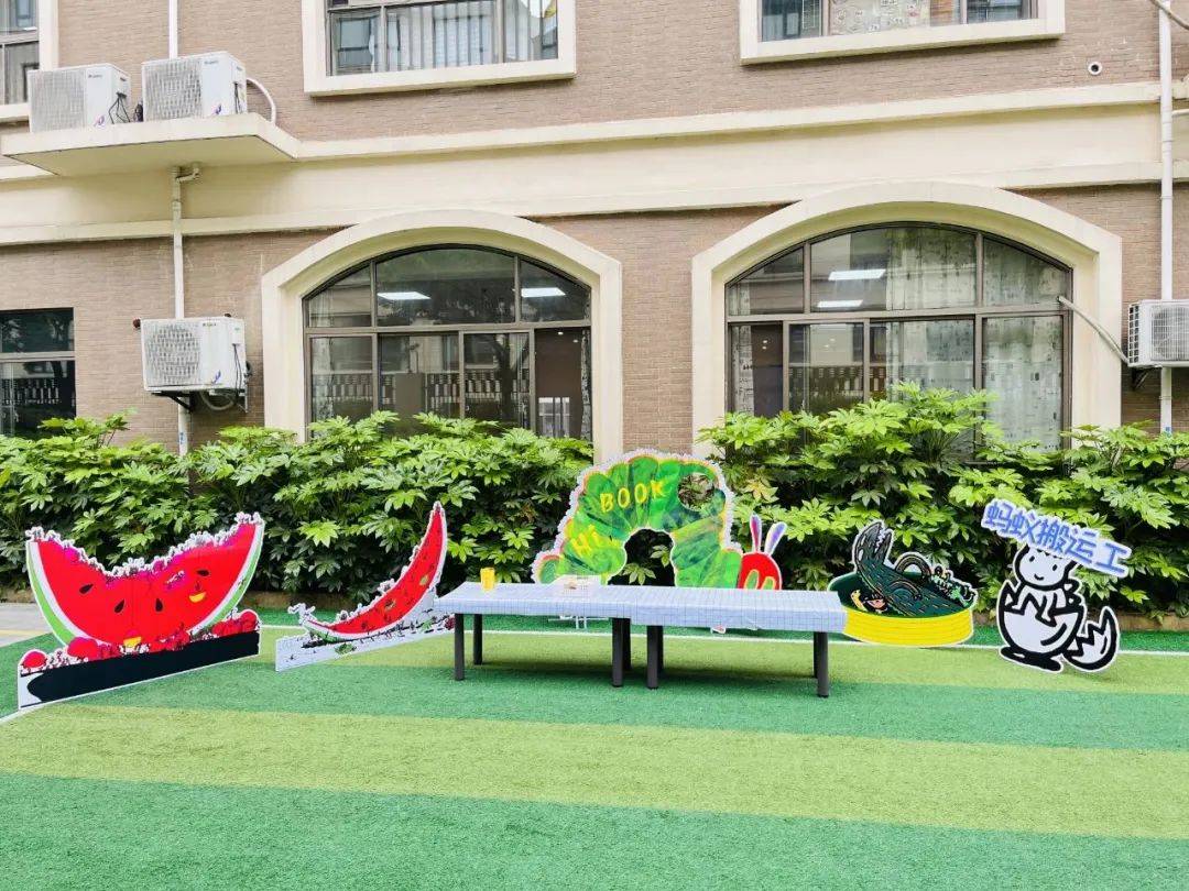 幼儿园情境阅读读书节活动,幼儿园集体阅读活动