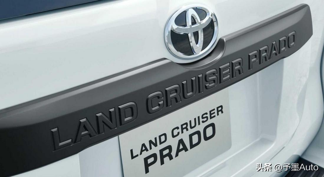 35.87万买新款丰田普拉多,新一代丰田普拉多国内重新上市