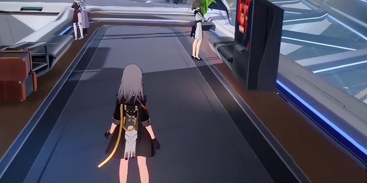 《崩坏：星穹铁道》米哈游自研的一款二次元银河冒险策略手游