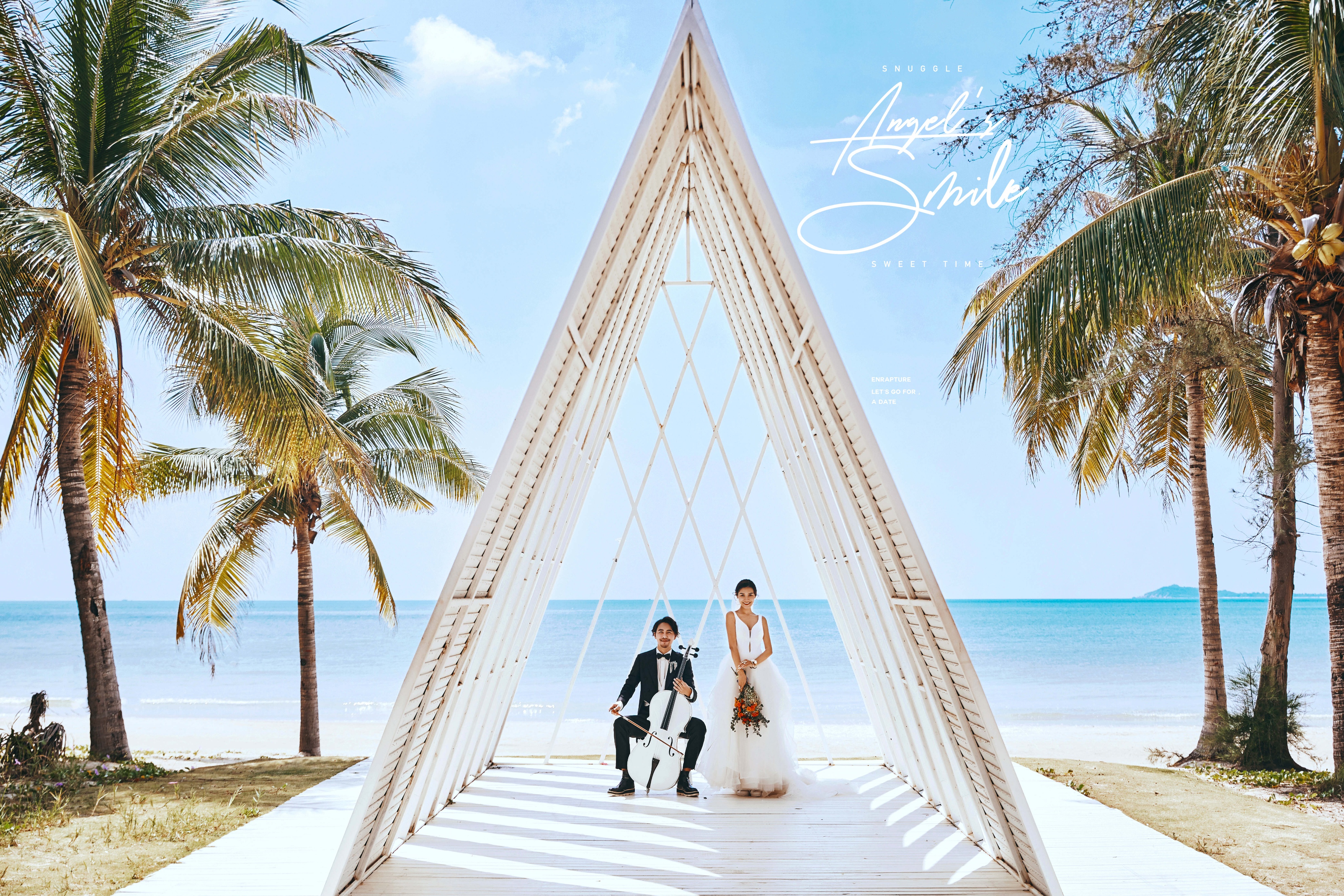 拍婚纱照去哪个地方拍比较好国内,旅拍婚纱照与普通婚纱照