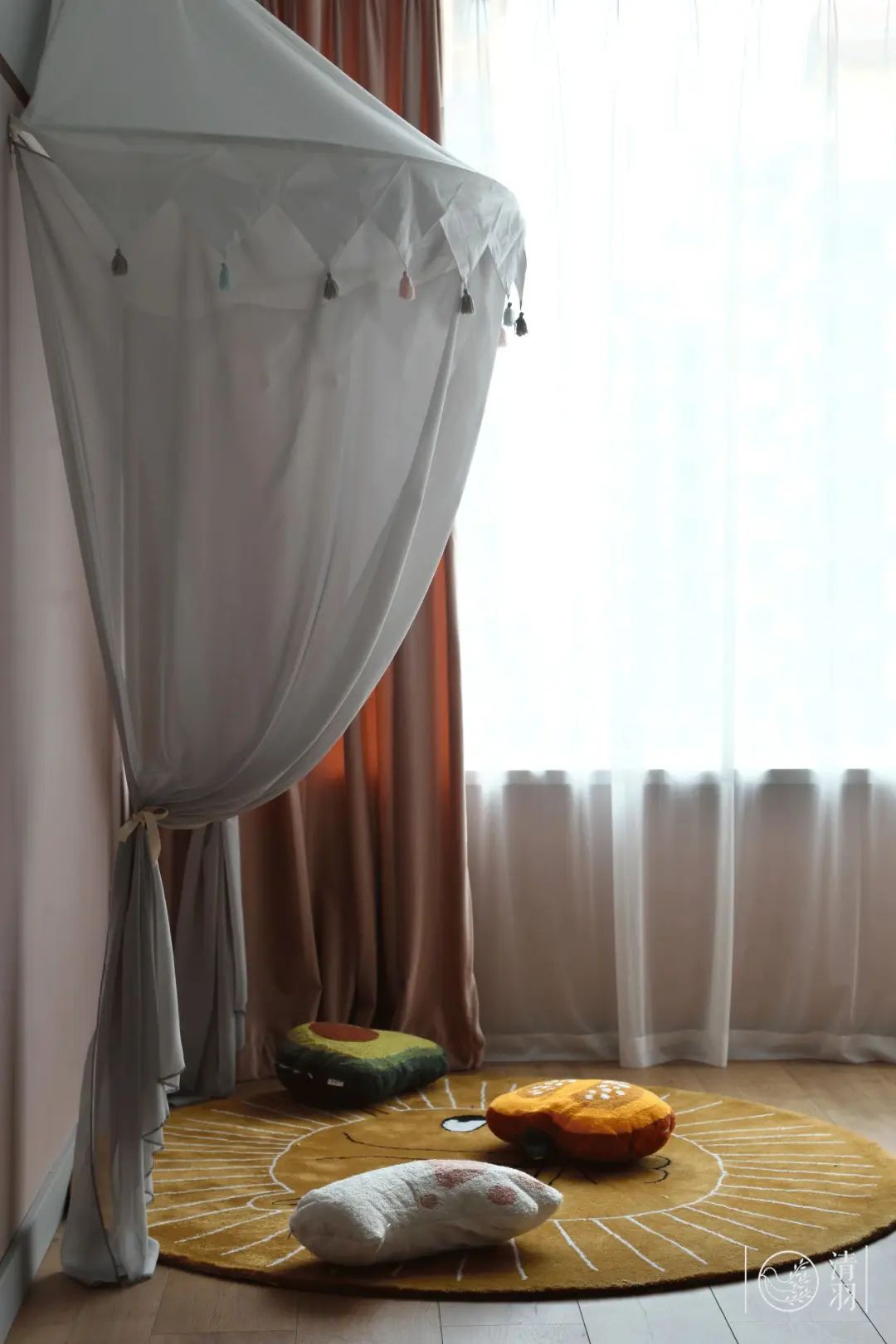 经典黑白灰的现代轻奢风,富有高级感的现代黑白灰