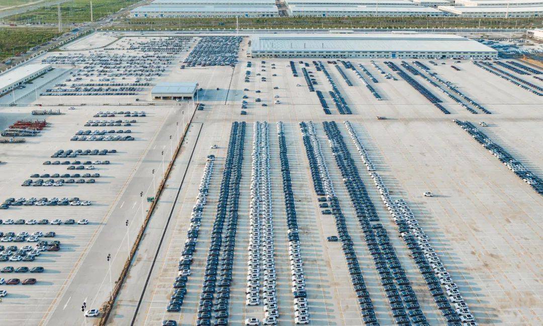 郑州航空港经济综合实验区汽车城,跑出加速度绽放新颜值