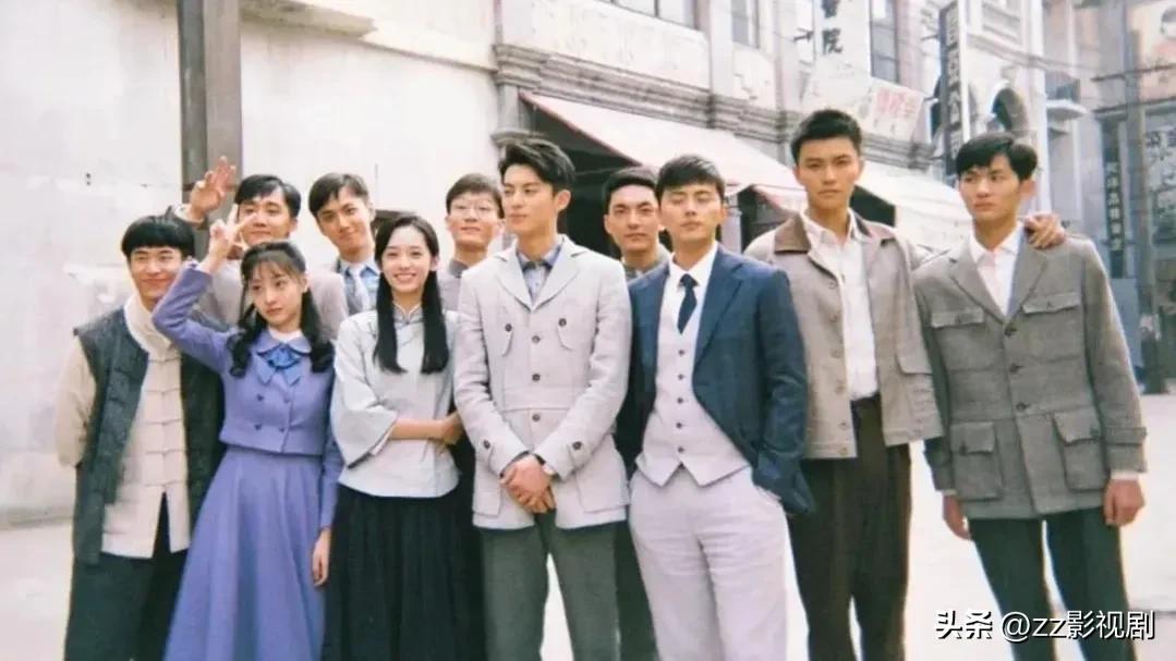 王鹤棣什么时候拍摄的西南联大,王鹤棣我们的西南联大发布会