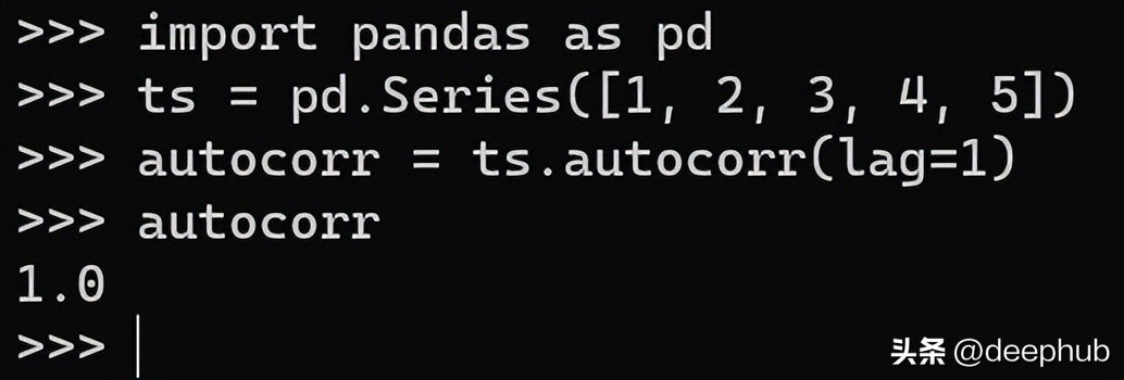 pythonpandas时间序列,pandas生成时间序列的函数