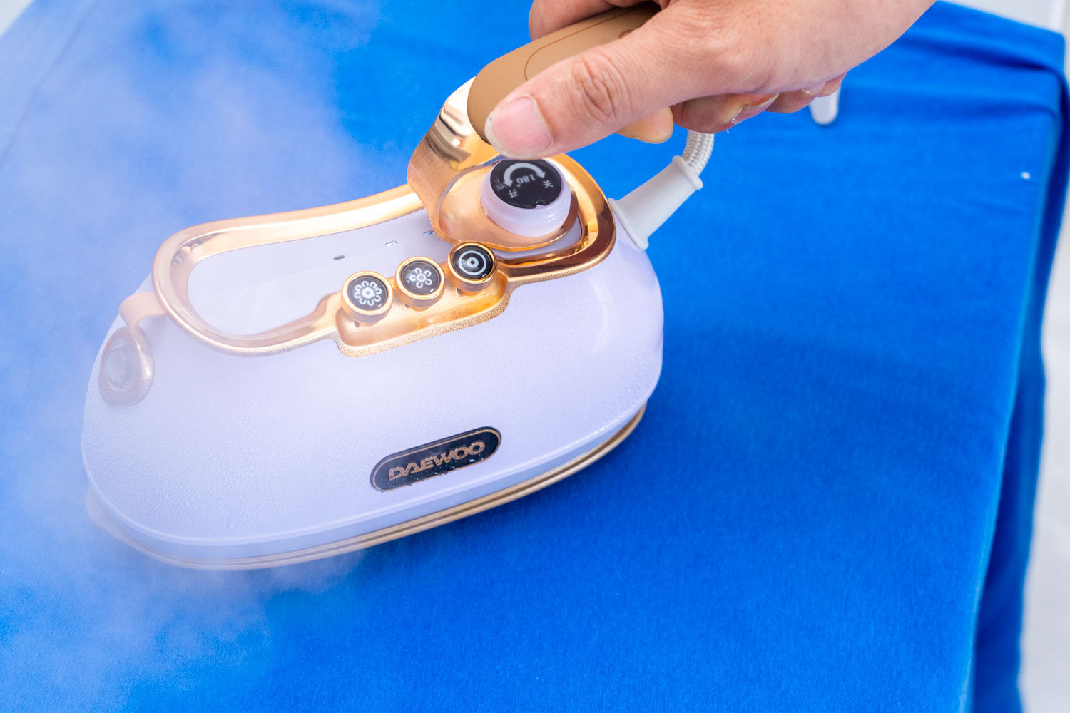 大宇小星斗熨烫机,大宇挂烫机神器