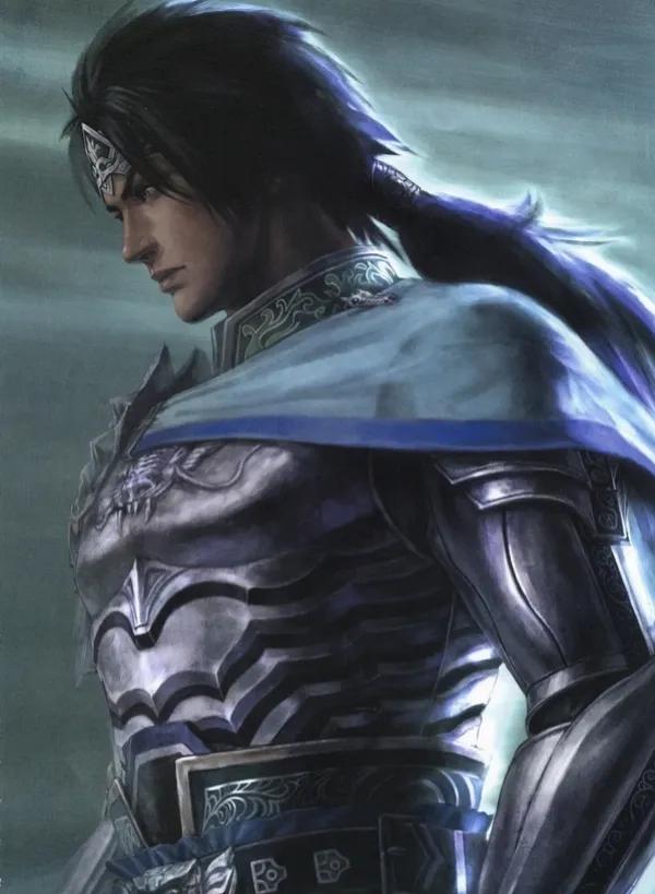 真三国无双的画面变迁史,不一样的三国演义全集