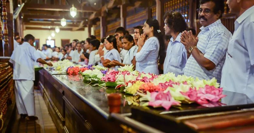 国庆3K起往返+极速电子签！去这个热带岛国度假也太香了吧