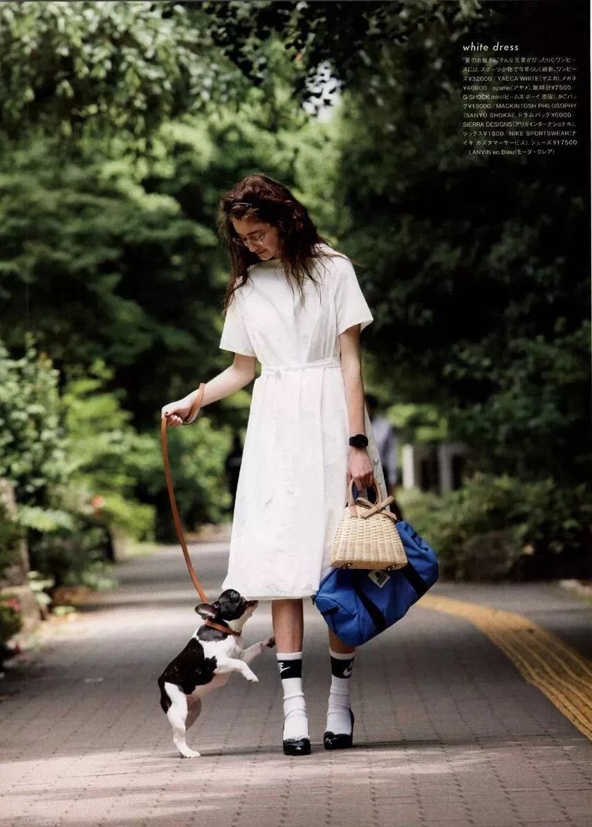 从20-30岁，这几本日本杂志是你最好的通勤手册