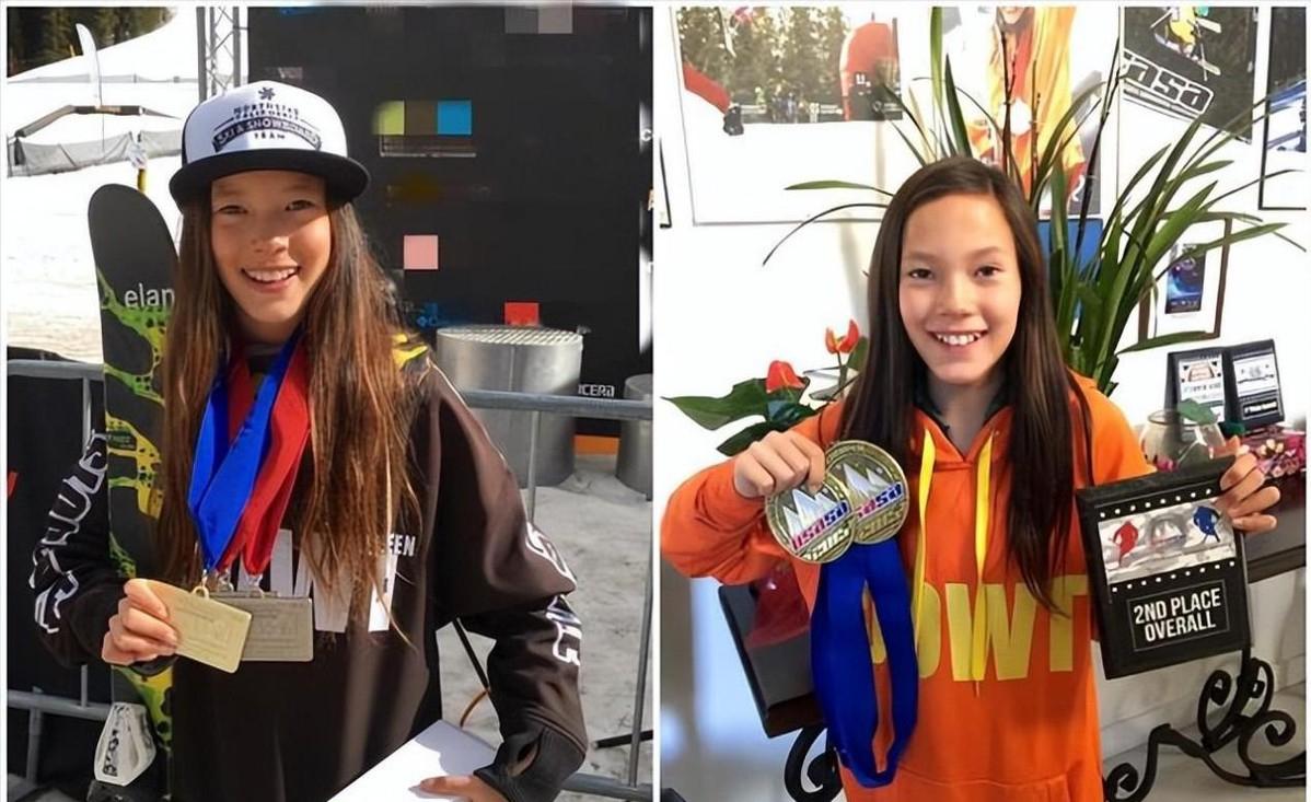 全民女神谷爱凌，为国争光被骂“滚出中国”，她究竟做错了什么？