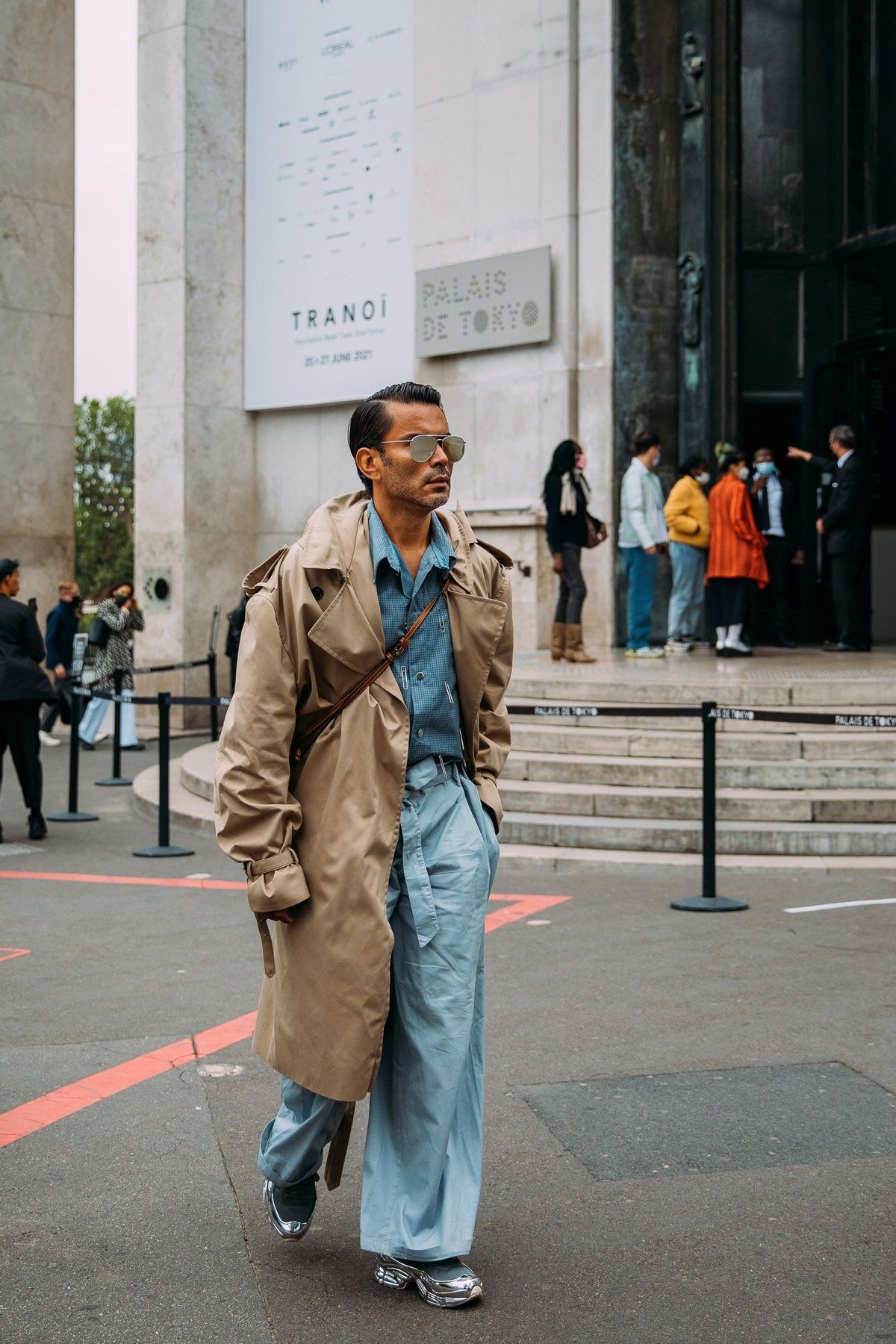 穿搭有这“3点”，你也能当酷飒男孩，其实造型节奏很重要