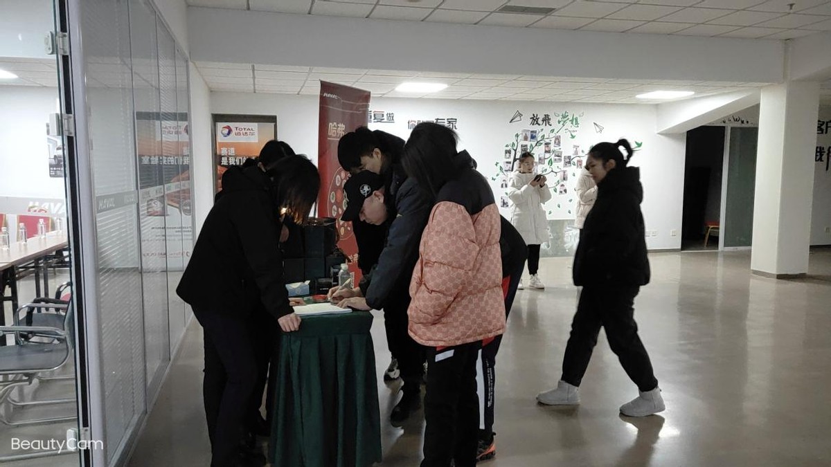 天津铭信哈弗冬季服务节车主家宴活动圆满完成