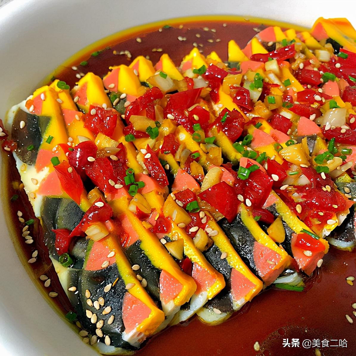 年夜饭讲究几道凉菜几道热菜,甘肃庆阳年夜饭热菜凉菜