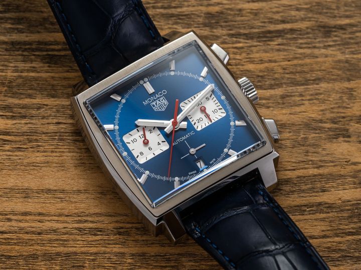 20万以上的顶级腕表品牌排行榜,最畅销的5个腕表品牌