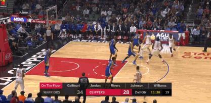 用一生来对抗傲慢与偏见，万字长文记录库里的乔丹精神