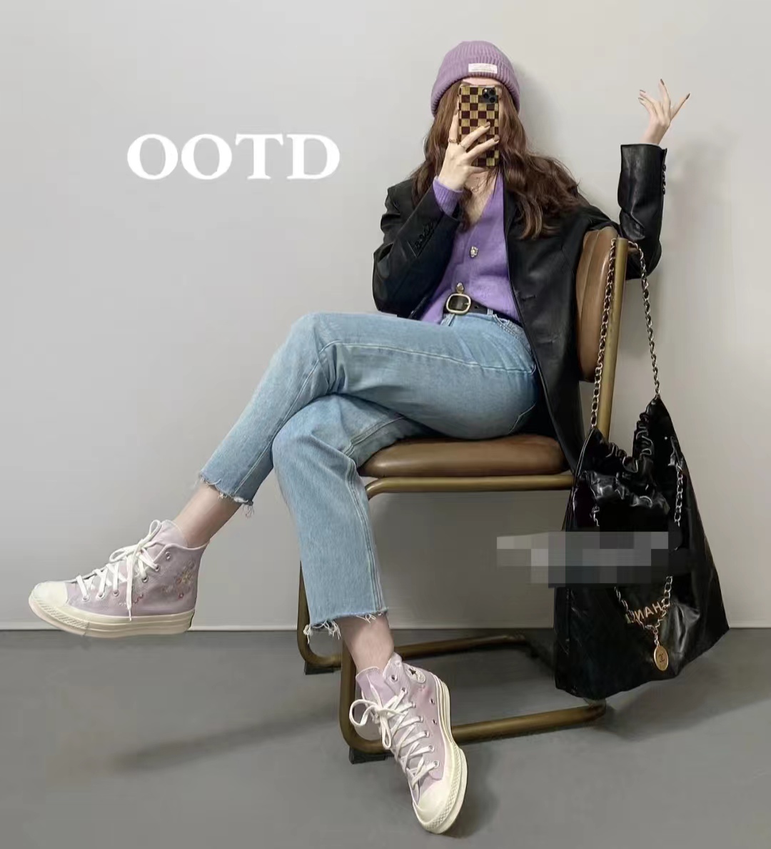 冬季黑色皮衣穿搭图片大全男,洋气黑色皮衣套装10岁