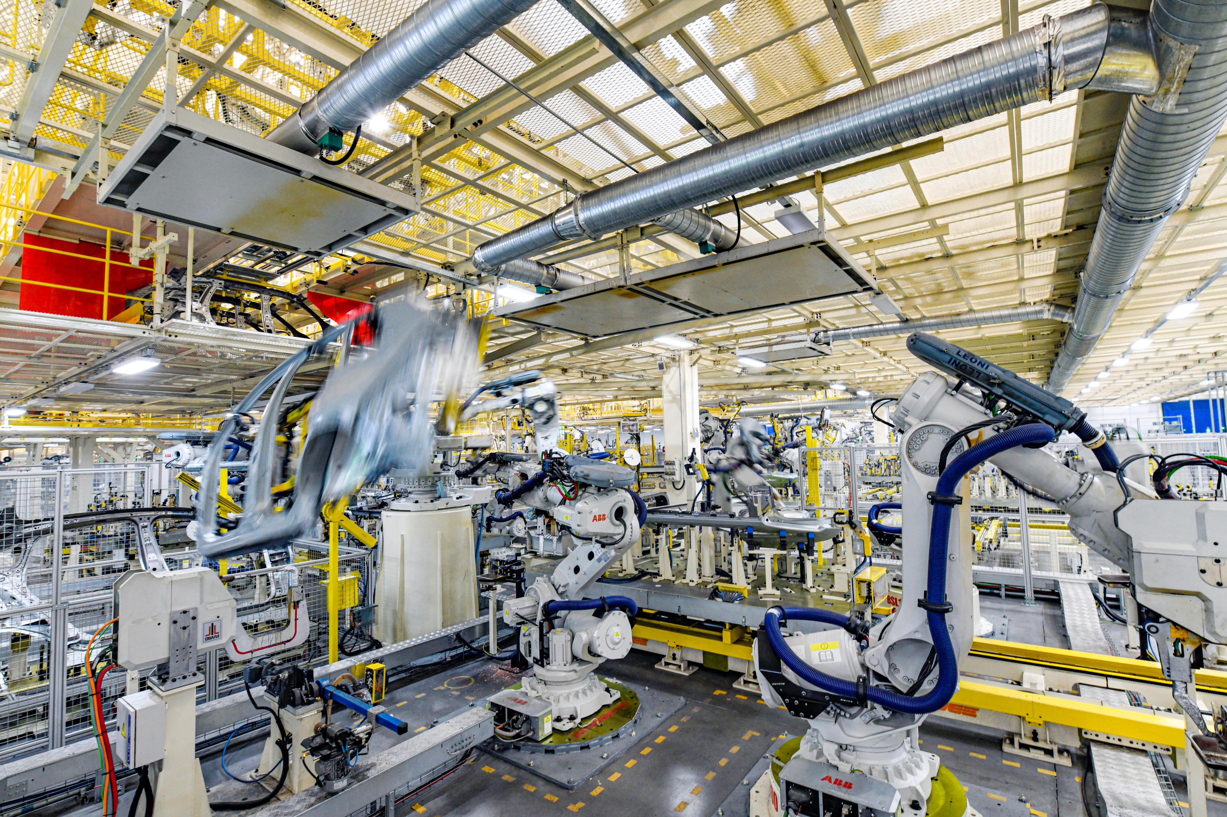 西安市经开区最新发展规划,西安经开区打造产业新高地