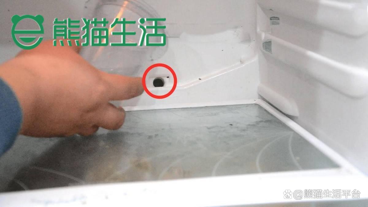 冰箱冷冻层怎么处理最好,冰箱冷冻柜有冰霜