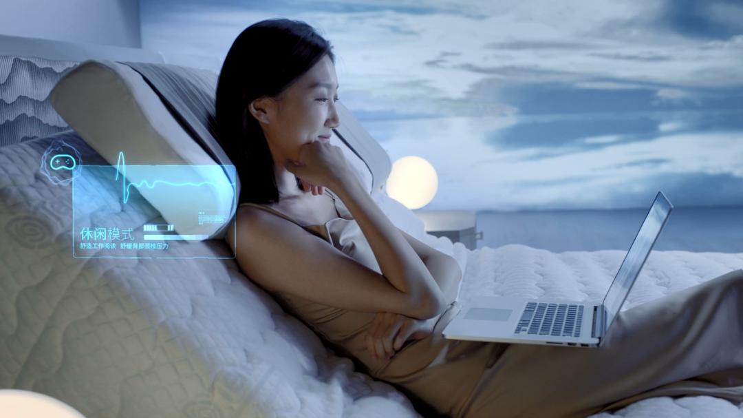 联邦梦斐思晶珀床垫,联邦家居梦斐思