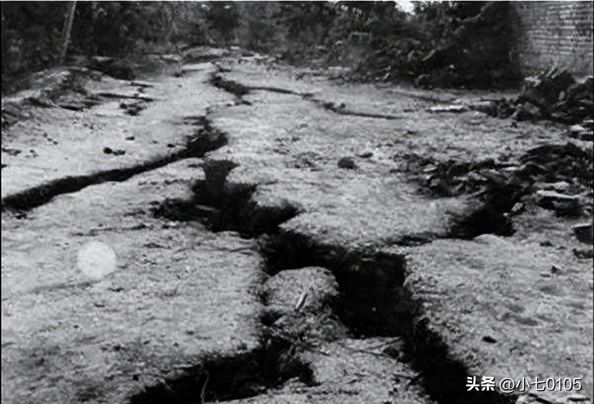 中国历史上最惨重的10次大地震,世界十大地震伤亡人数排名