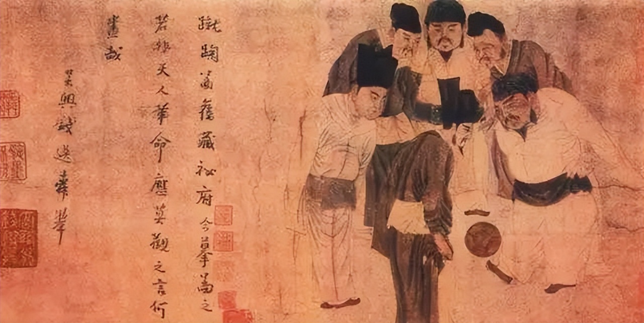 双11一起剁手,双十一中国古代