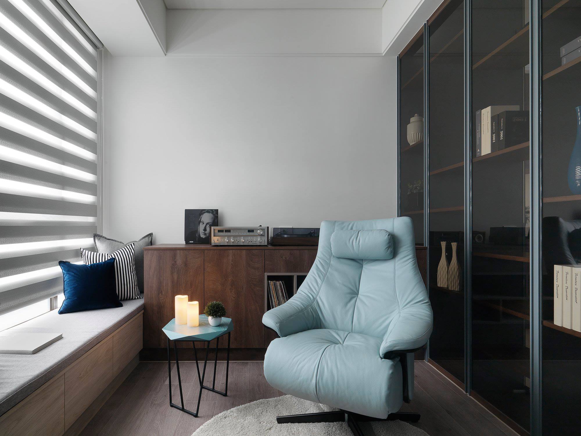 2019卧室飘窗设计获奖图片,卧室飘窗最新款最时尚设计