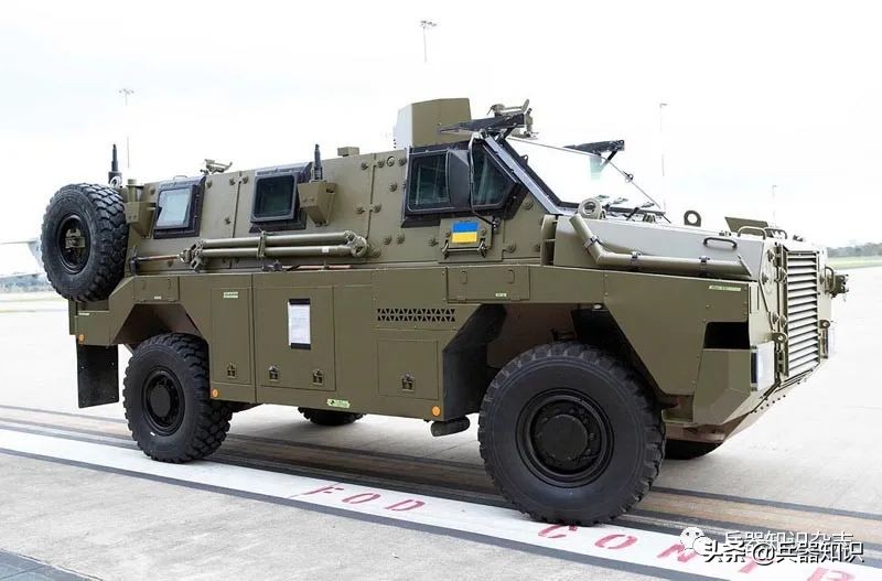 援助乌克兰装甲车,丹麦援助乌克兰装甲车