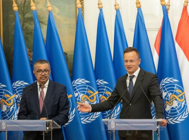 “出淤泥而不染”西亚尔托：为中国怒批欧盟，欧洲最清醒的硬汉