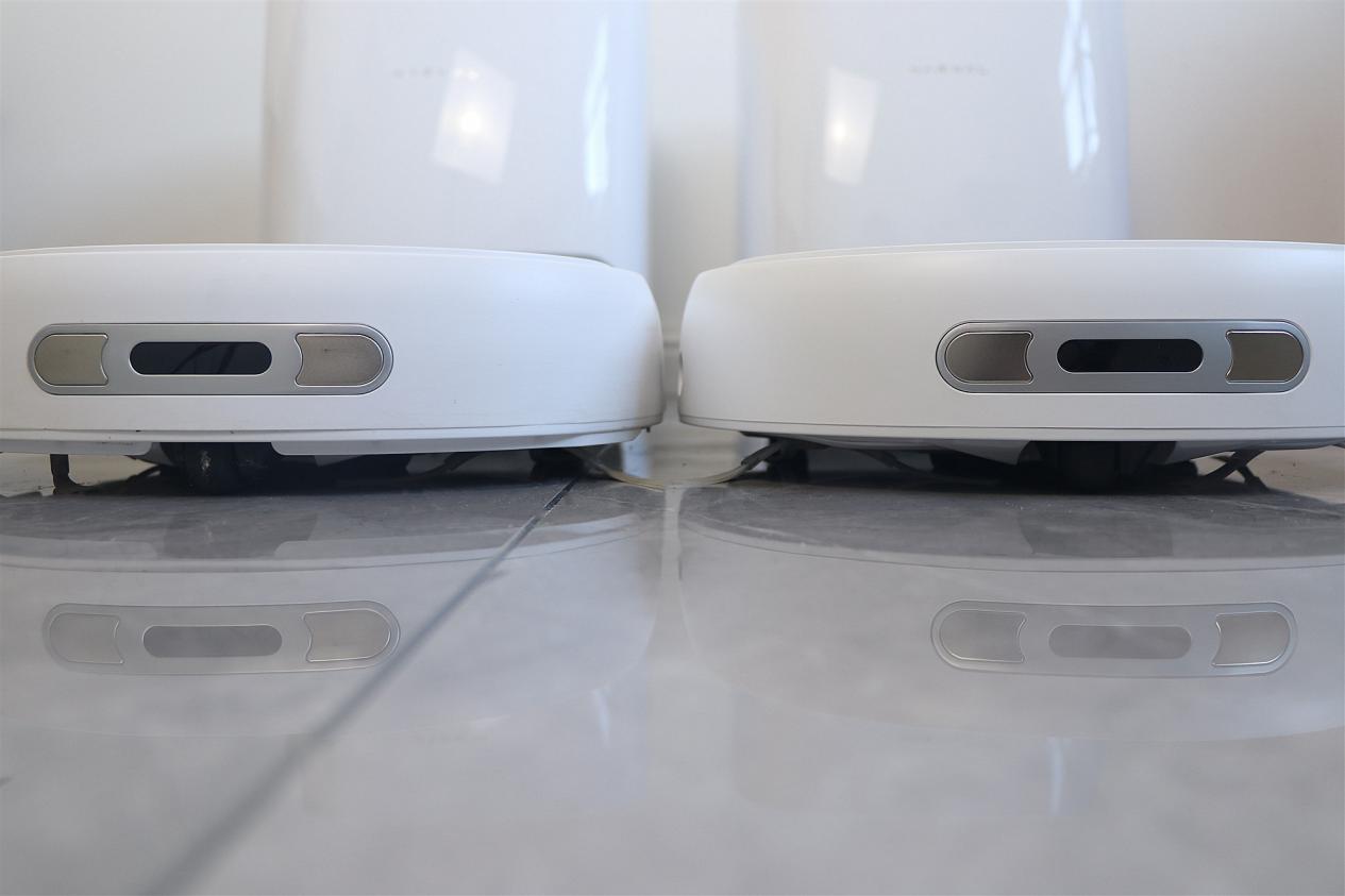 云鲸j4扫拖一体机器人使用教程,云鲸第二代扫地机器人测评