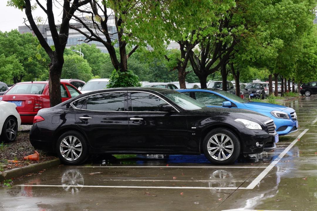 英菲尼迪q70二手车值得买吗,英菲尼迪q70二手实际成交价