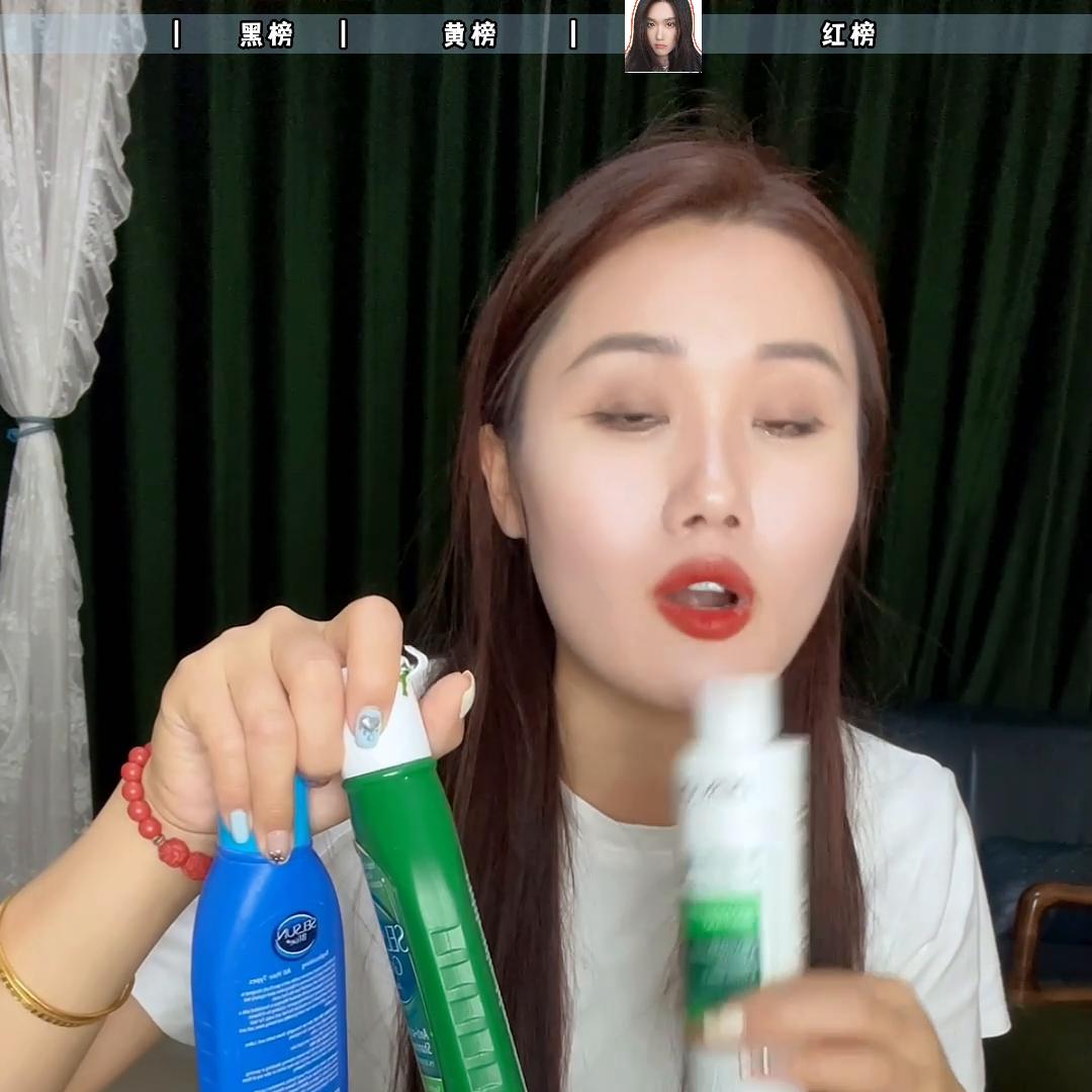 真人实测！40款热门洗发水测评！红榜来啦！#好物分享