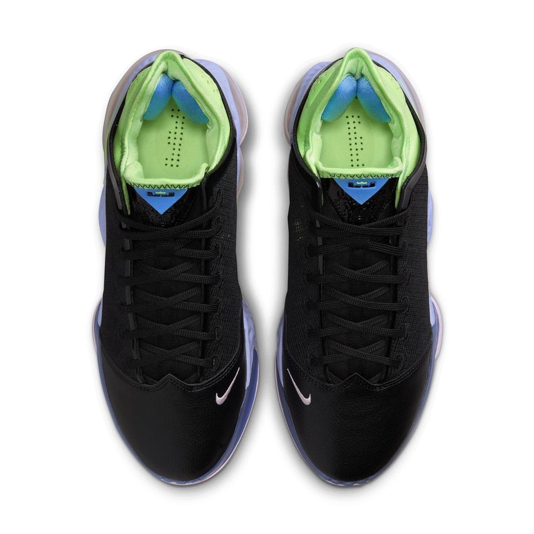 耐克欧文kyrie4,耐克詹姆斯最新上脚